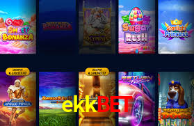 Sinta a adrenalina dos jogos de cassino com ekkbet