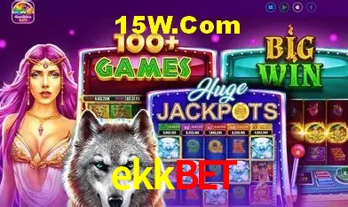 ekkbet Slot - 320+ Caça-Níqueis Premium